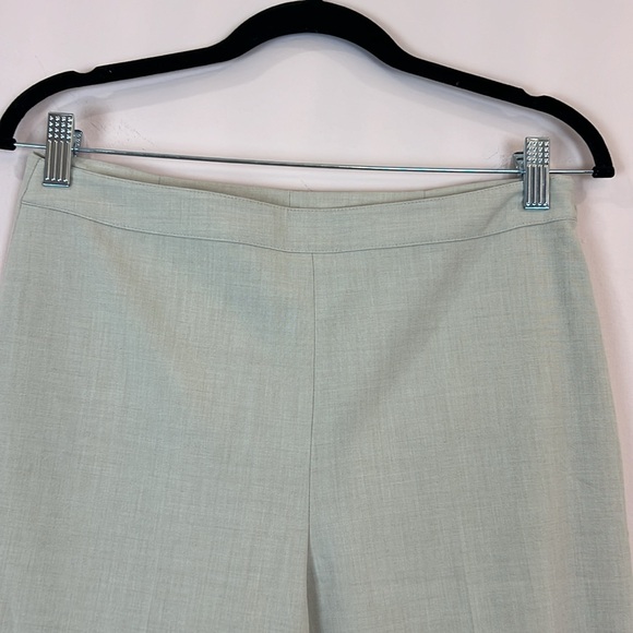 Talbots Stretch Chinos Size 8 heather beige - Picture 4 of 6